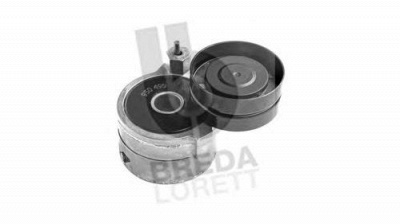 BREDA LORETT toa4008 -  Натяжитель ремня, клиновой зубча